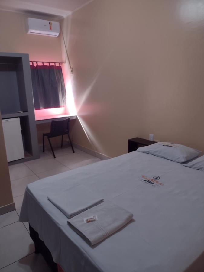 Hotel Val-De-Cans Aeroporto Belem  Bagian luar foto