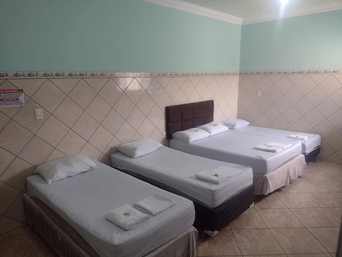 Hotel Val-De-Cans Aeroporto Belem  Bagian luar foto