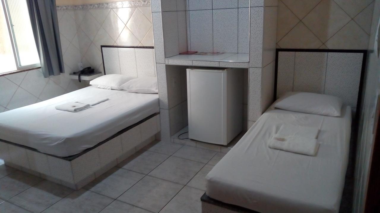 Hotel Val-De-Cans Aeroporto Belem  Bagian luar foto